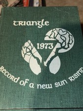 Detroit Cass Tech High School Yearbook 1973 picture
