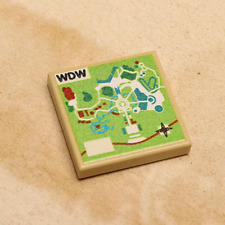 Custom WDW Map (2x2 Tile) picture