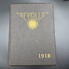 Maryland Agricultural College Yearbook 1918 College Park, MD Mordecai Ezekiel picture
