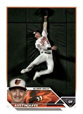 2023 Topps Baseball Series 2 Baltimore Orioles Complete Base Team Set (12) ca picture