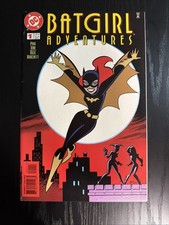 Batgirl Adventures #1 1998 DC Comics Bruce Timm Paul Dini Harley Quinn picture