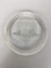 MSU Crystal Paperweight #3 picture