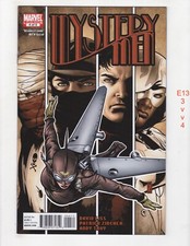 Mystery Men #4 VF/NM 2011 Marvel e1334 picture