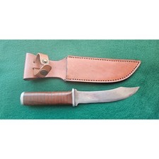 Vintage American knife hand-made 6