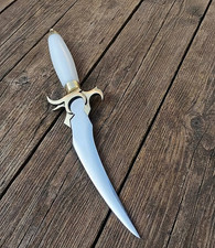 Custom Handmade Stainless Steel dagger Knife From Prince Of Persia movie Camping picture