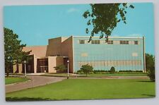 State View~Ponca City Oklahoma~Hutchins Memorial~Vintage Postcard picture