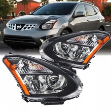 Headlights Assembly OE Style For 2008 2009 2010 2011 2012 2013 Nissan Rogue S... picture