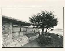 Frank Lloyd Wright CLINTON DELLA WALKER HOUSE CABIN ON THE ROCKS #156247 picture
