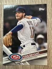 2017 Topps Kris Bryant Cubs New Era Image Variation # 8 picture