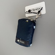 Lesportsac Miffy Keychain Pouch NWT picture