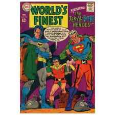 World's Finest Comics #173 in Very Fine minus condition. DC comics [c| picture