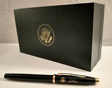 VIP White House Official Gift President Biden Bill Signer Cross Signing Pen picture