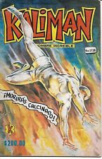 Kaliman El Hombre Increible #1138 - Septiembre 18, 1987 picture