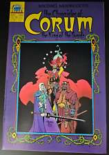 Michael Moorcock's The Chronicles of Corum The King of the Swords  #11 1987 picture