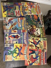 Spider-Man Marvel Comics Lot picture