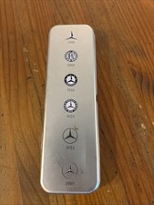Mercedes-Benz Classic History 1909-1989 Official Pin Badge Collection Set picture