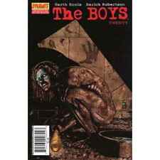 Boys (2007 series) #20 in Near Mint condition. Dynamite comics [a picture
