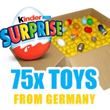 NEW Ferrero KINDER Joy SURPRISE EGG TOYS in shell capsule UNBUILT CIB picture