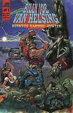 Billy Joe Van Helsing: Redneck Vampire Hunter #1 VF; Alpha | we combine shipping picture