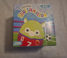 #10 JIM McDonald’s FIFA World Cup 2026 Squishmallows Happy Meal Toys NEW picture