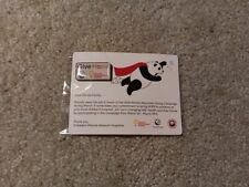 Panda Express Hat Pins Children's Miracle Network Hospital Pin Charity Give Hope picture