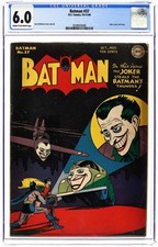 Batman #37 CGC 6.0 1946 0338505008 picture