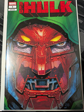 Marvel Hulk #1 Variant Edition Single Issue Comic Book Variant Cover picture
