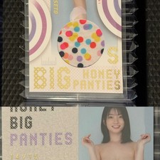 2025 Juicy Honey Plus #27 BIG PANTIES Kanna Seto (#14/15) RARE picture
