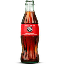 UGA 2021 National Champions Coca Cola Bottle Georgia Bulldogs Coke Bottle NEW picture
