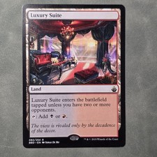MTG: Luxury Suite Battlebond Regular - NM picture