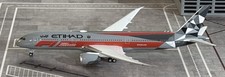 Phoenix Models ETIHAD AIRWAYS 787-9 Dreamliner Formula 1 color A6-BLV picture