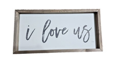 I Love Us Signed Marla Rae Made in the USA 16