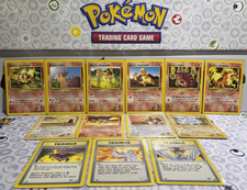 Blaine’s Pokemon Cards Lot - Gym Challenge / Gym Heroes picture