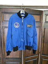Mike Coates NASA Jacket Qual-Craft STS-41D picture
