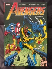 The Avengers Omnibus VOLUME 5 [NEW PRINTING] (Marvel Comics, 2023) picture