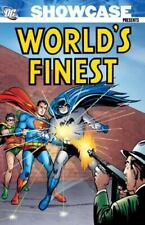 Showcase Presents: World's Finest Vol. 1 by DC 2007, Trade Paperback) 500+ pages picture