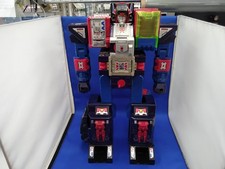 Takara Brave Maximus Transformers Car Robot C-027 Used picture