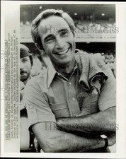 1978 Press Photo Former player Sandy Koufax at Dodger Stadium in Los Angeles picture