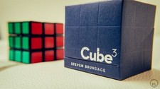 Cube 3 By Steven Brundage, Online instructions with hours of jam-packed material picture
