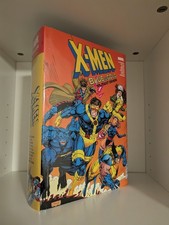 X-Men Blue and Gold Mutant Genesis Omnibus Hc Hardcover picture