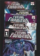 MARVEL COMICS - Future Foundation #1-5 complete set / Fantastic Four picture