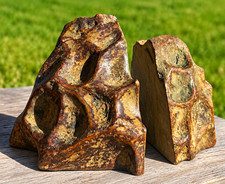 Rare Polished Septarian Nodule