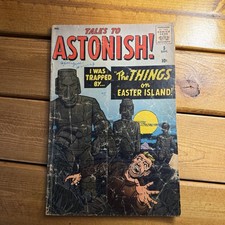 Tales to Astonish #5 Sep Single Issue Color