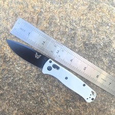 6.5” 533 S30V Blade Fiberglass Handle Tactical Outdoor Pocket Folding Tool Knife picture