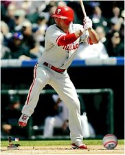 Shane Victorino Philadelphia Phillies LICENSED 8x10 Baseball Photo  picture