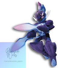 Takara Tomy Pokemon Plush Ceruledge New JP picture