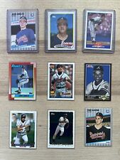 Braves • Rookies, Stars, Veterans • Indv. Cards • Various Years + Sets • U Pick  picture