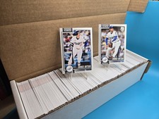 2026 Topps Baseball Complete Set 1-700. Pack Fresh. IN HAND L@@K picture