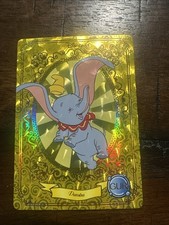 Dumbo Holo SP 2024 Kakawow Joy Edition Disney Fantastic Gold #HLDM-IG-09 GUR picture