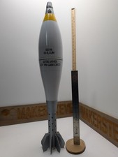 120mm M983 Illumination Mortar M983 ILA - Cosplay Fake - 3D printed - Life size picture